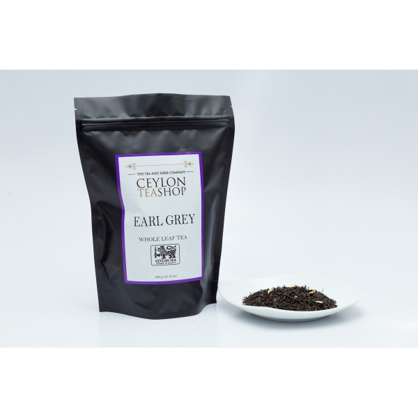 Ceylon Tea Shop Earl Grey 400g